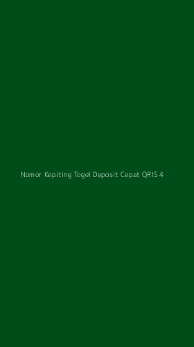 Tampilan Antarmuka Aplikasi Nomor Kepiting Togel Deposit Cepat Qris - 4