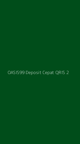 Tampilan Antarmuka Aplikasi Oasis99 Deposit Cepat Qris - 2