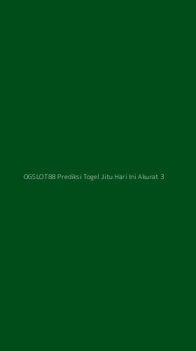 Tampilan Antarmuka Aplikasi Ogslot88 Prediksi Togel Jitu Hari Ini Akurat - 3