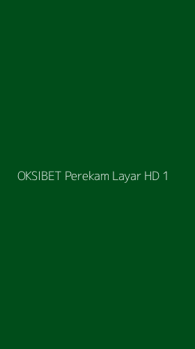 Tampilan Antarmuka Aplikasi Oksibet Perekam Layar Hd - 1