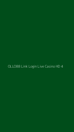 Tampilan Antarmuka Aplikasi Ollo88 Link Login Live Casino Hd - 4