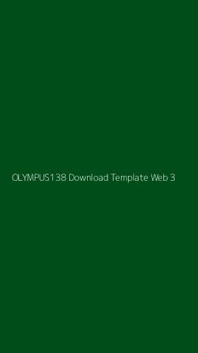 Tampilan Antarmuka Aplikasi Olympus138 Download Template Web - 3