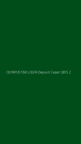 Tampilan Antarmuka Aplikasi Olympus168 Login Deposit Cepat Qris - 2