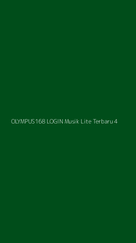 Tampilan Antarmuka Aplikasi Olympus168 Login Musik Lite Terbaru - 4