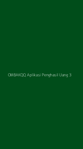 Tampilan Antarmuka Aplikasi Ombakqq Aplikasi Penghasil Uang - 3