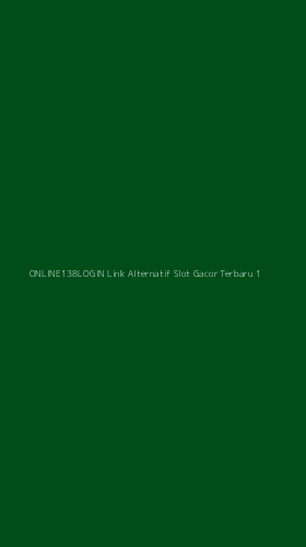 Tampilan Antarmuka Aplikasi Online138login Link Alternatif Slot Gacor Terbaru - 1