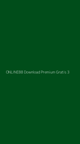 Tampilan Antarmuka Aplikasi Online88 Download Premium Gratis - 3
