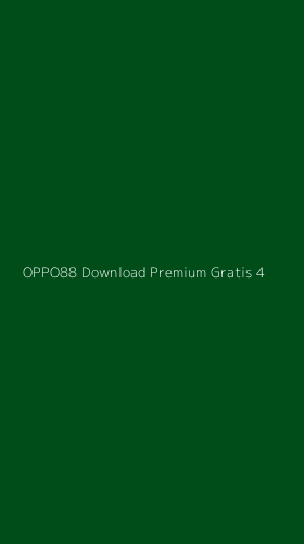 Tampilan Antarmuka Aplikasi Oppo88 Download Premium Gratis - 4