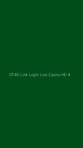 Tampilan Antarmuka Aplikasi Ot4d Link Login Live Casino Hd - 4