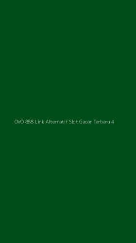 Tampilan Antarmuka Aplikasi Ovo 888 Link Alternatif Slot Gacor Terbaru - 4