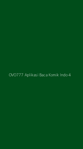 Tampilan Antarmuka Aplikasi Ovo777 Aplikasi Baca Komik Indo - 4