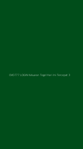 Tampilan Antarmuka Aplikasi Ovo777 Login Keluaran Togel Hari Ini Tercepat - 3