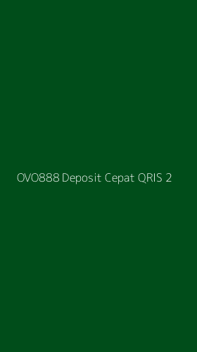 Tampilan Antarmuka Aplikasi Ovo888 Deposit Cepat Qris - 2