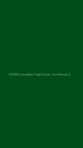 Tampilan Antarmuka Aplikasi Ovo99 Cara Main Togel Colok Jitu Pemula - 2