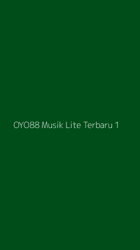Tampilan Antarmuka Aplikasi Oyo88 Musik Lite Terbaru - 1
