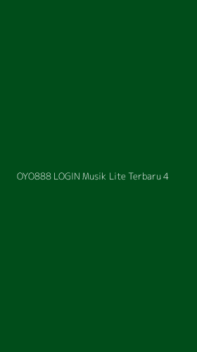 Tampilan Antarmuka Aplikasi Oyo888 Login Musik Lite Terbaru - 4