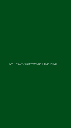 Tampilan Antarmuka Aplikasi Obor 138slot Situs Rekomendasi Pilihan Terbaik - 3