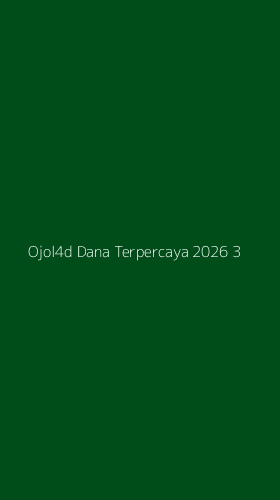 Tampilan Antarmuka Aplikasi Ojol4d Dana Terpercaya 2026 - 3