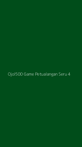 Tampilan Antarmuka Aplikasi Ojol500 Game Petualangan Seru - 4