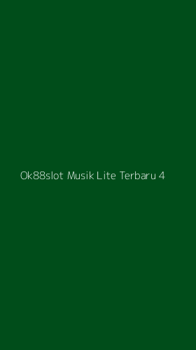 Tampilan Antarmuka Aplikasi Ok88slot Musik Lite Terbaru - 4
