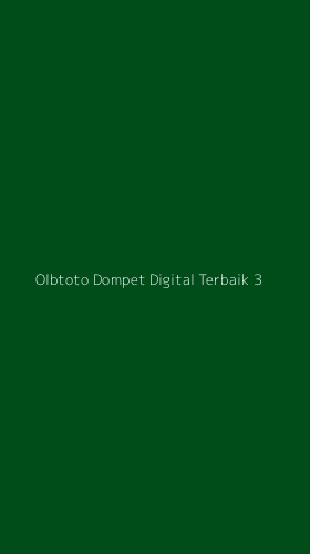 Tampilan Antarmuka Aplikasi Olbtoto Dompet Digital Terbaik - 3