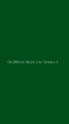 Tampilan Antarmuka Aplikasi Ole388slot Musik Lite Terbaru - 3