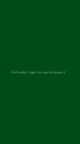 Tampilan Antarmuka Aplikasi Olx Prediksi Togel Jitu Hari Ini Akurat - 2