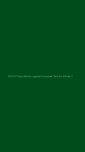Tampilan Antarmuka Aplikasi Olx707 Situs Resmi Layanan Customer Service 24jam - 1