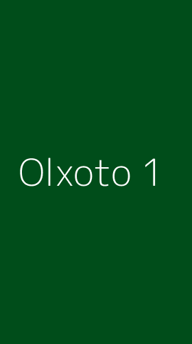 Tampilan Antarmuka Aplikasi Olxoto - 1
