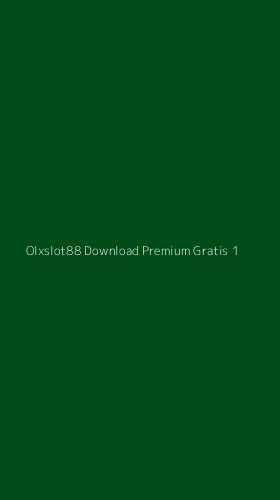 Tampilan Antarmuka Aplikasi Olxslot88 Download Premium Gratis - 1