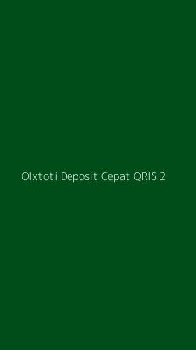 Tampilan Antarmuka Aplikasi Olxtoti Deposit Cepat Qris - 2