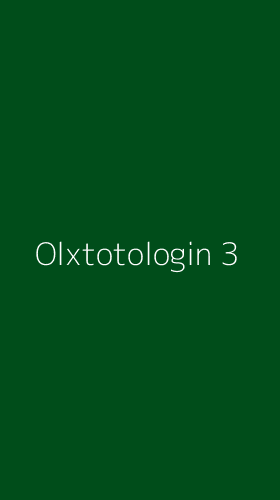 Tampilan Antarmuka Aplikasi Olxtotologin - 3