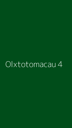 Tampilan Antarmuka Aplikasi Olxtotomacau - 4