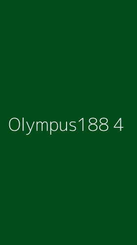 Tampilan Antarmuka Aplikasi Olympus188 - 4