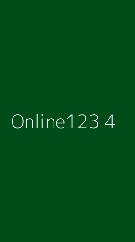 Tampilan Antarmuka Aplikasi Online123 - 4