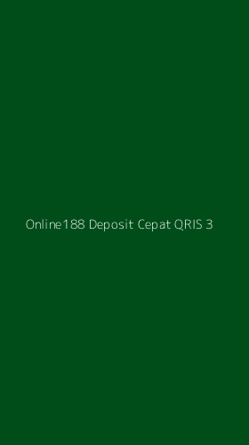 Tampilan Antarmuka Aplikasi Online188 Deposit Cepat Qris - 3