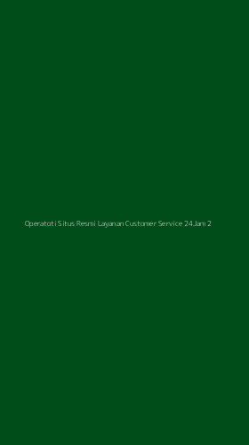 Tampilan Antarmuka Aplikasi Operatoti Situs Resmi Layanan Customer Service 24jam - 2