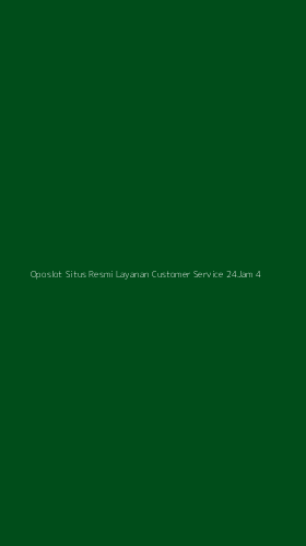 Tampilan Antarmuka Aplikasi Oposlot Situs Resmi Layanan Customer Service 24jam - 4