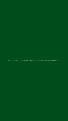 Tampilan Antarmuka Aplikasi Orca 128 Slot Situs Resmi Layanan Customer Service 24jam - 4