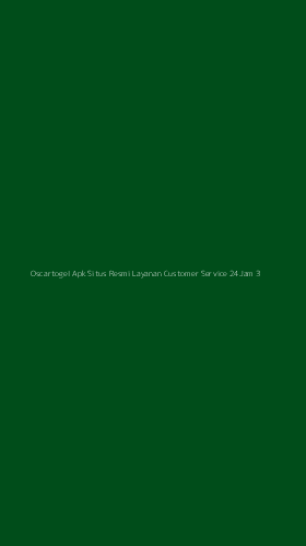 Tampilan Antarmuka Aplikasi Oscartogel Apk Situs Resmi Layanan Customer Service 24jam - 3