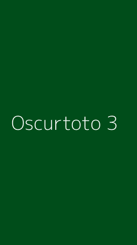 Tampilan Antarmuka Aplikasi Oscurtoto - 3