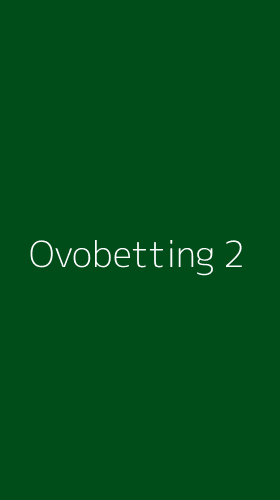 Tampilan Antarmuka Aplikasi Ovobetting - 2