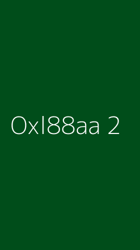 Tampilan Antarmuka Aplikasi Oxl88aa - 2