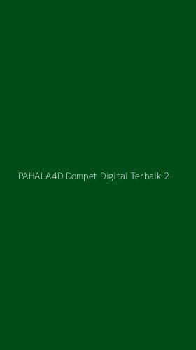 Tampilan Antarmuka Aplikasi Pahala4d Dompet Digital Terbaik - 2
