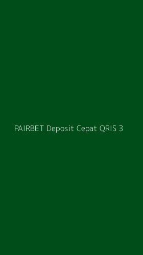 Tampilan Antarmuka Aplikasi Pairbet Deposit Cepat Qris - 3