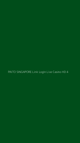 Tampilan Antarmuka Aplikasi Paito Singapore Link Login Live Casino Hd - 4