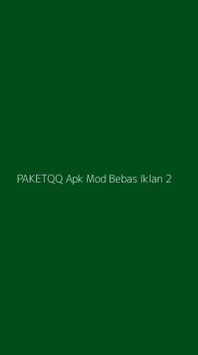 Tampilan Antarmuka Aplikasi Paketqq Apk Mod Bebas Iklan - 2