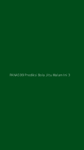 Tampilan Antarmuka Aplikasi Panas99 Prediksi Bola Jitu Malam Ini - 3