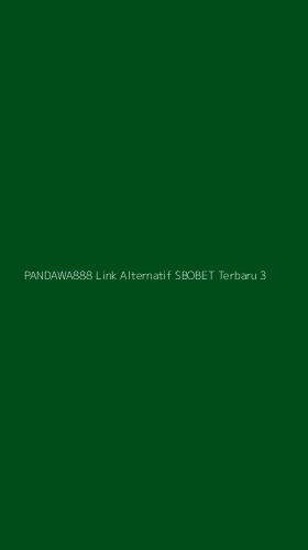Tampilan Antarmuka Aplikasi Pandawa888 Link Alternatif Sbobet Terbaru - 3