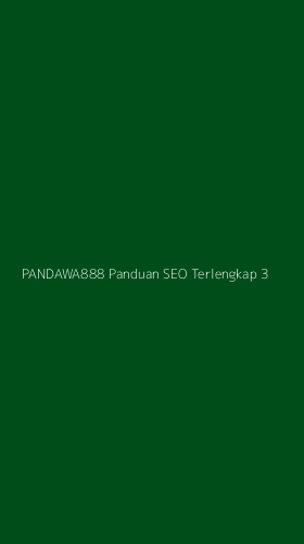 Tampilan Antarmuka Aplikasi Pandawa888 Panduan Seo Terlengkap - 3